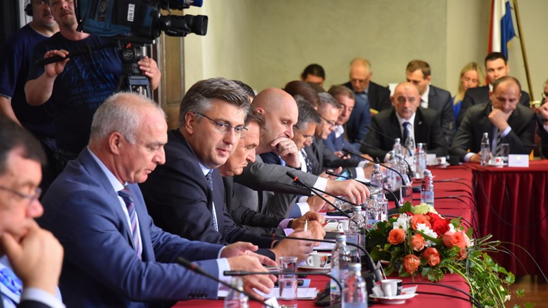 Ova je vlada izdvojila više od 700 milijuna kuna za razvoj svih dijelova Hrvatske